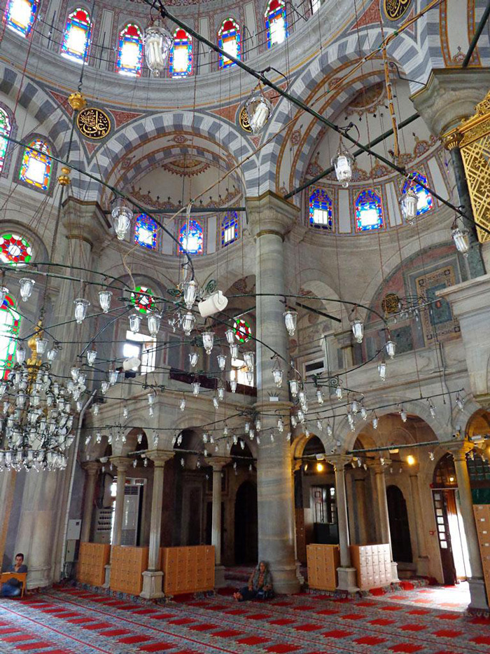 مسجد لاله لی استانبول ترکیه